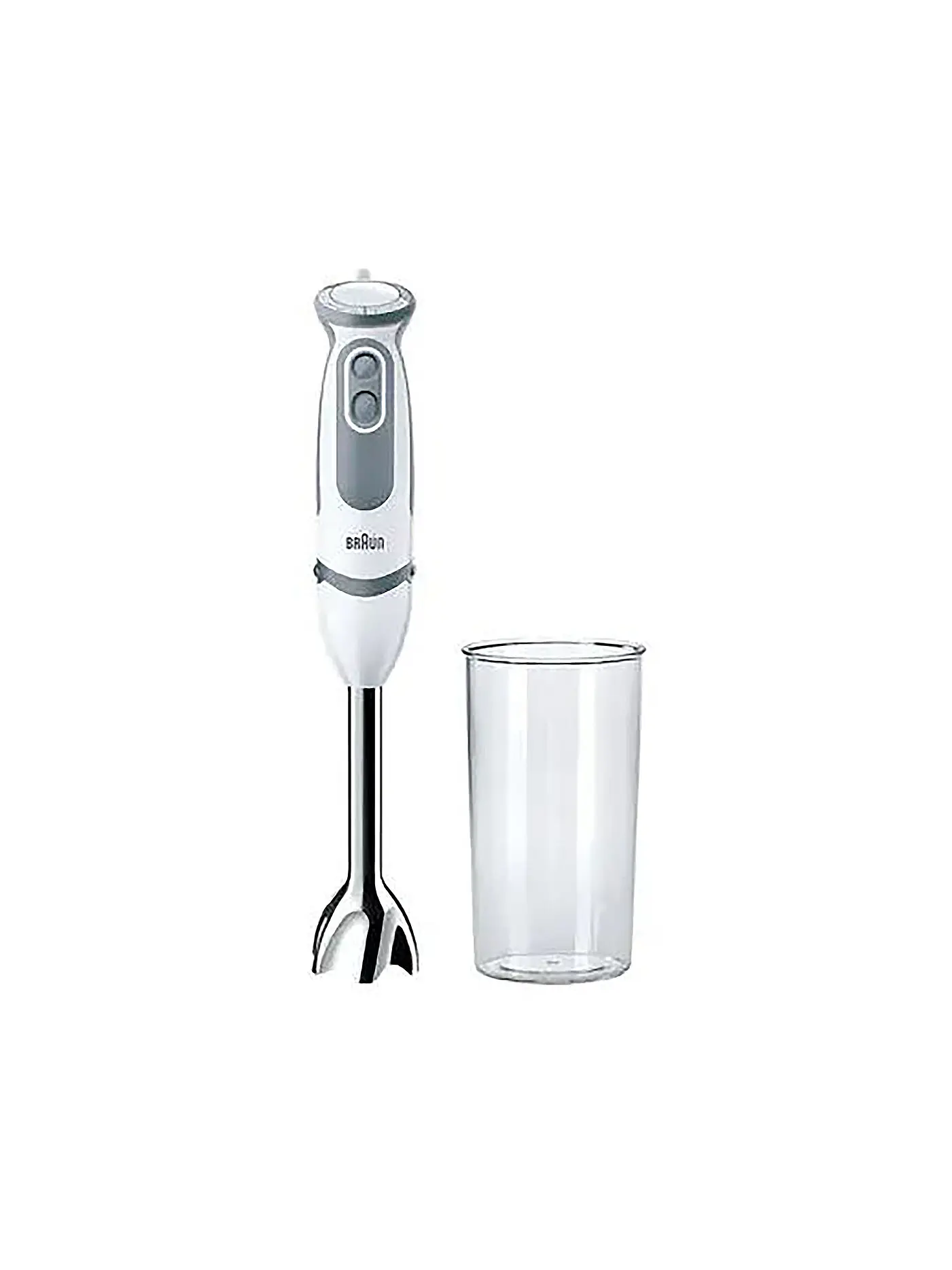 BRAUN | Stabmixer Multiquicks Vario MQ 5200 WH | 